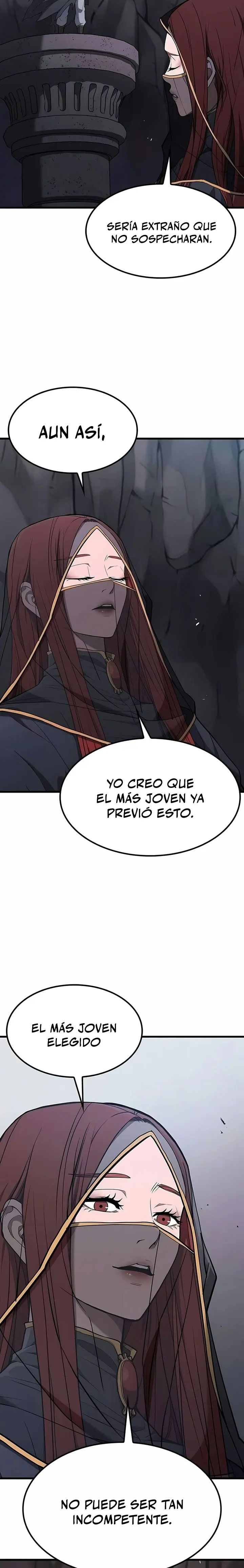 Guía De Supervivencia Del Cazador De Bestias Demoníacas Capítulo 15 - Page 28