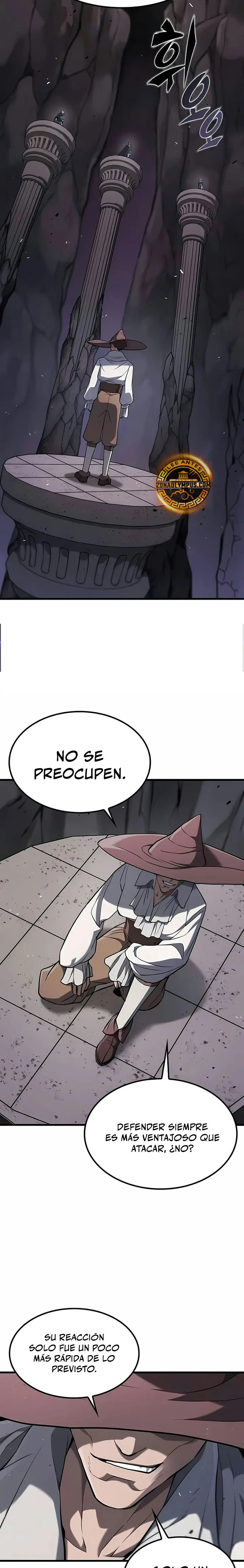 Guía De Supervivencia Del Cazador De Bestias Demoníacas Capítulo 15 - Page 29