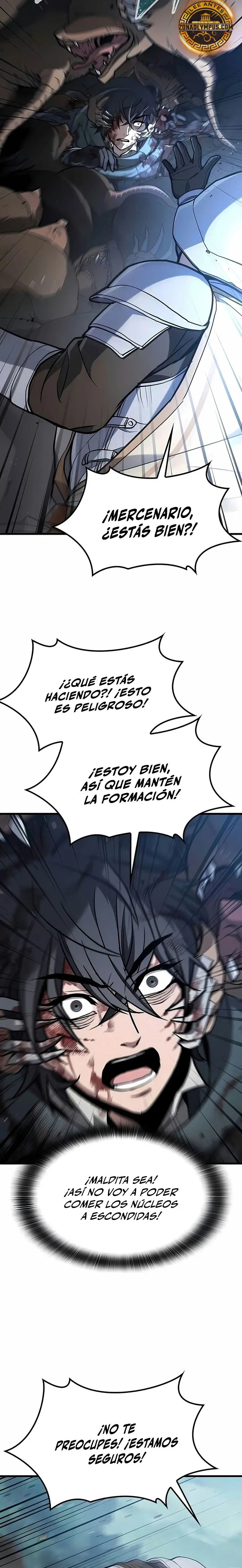 Guía De Supervivencia Del Cazador De Bestias Demoníacas Capítulo 15 - Page 4