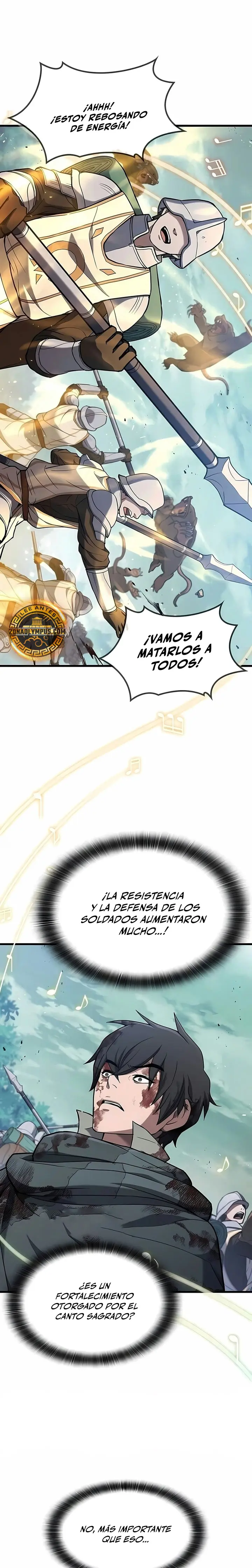 Guía De Supervivencia Del Cazador De Bestias Demoníacas Capítulo 15 - Page 7