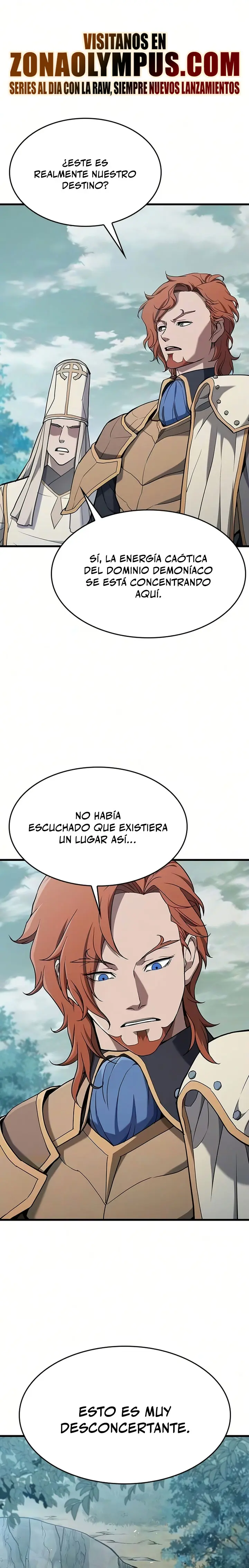 Guía De Supervivencia Del Cazador De Bestias Demoníacas Capítulo 16 - Page 1