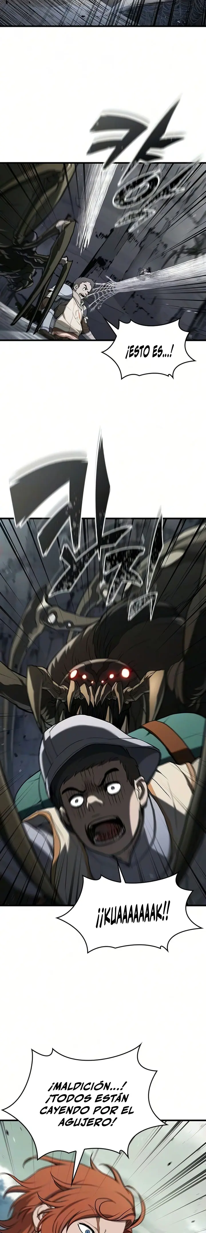 Guía De Supervivencia Del Cazador De Bestias Demoníacas Capítulo 16 - Page 10
