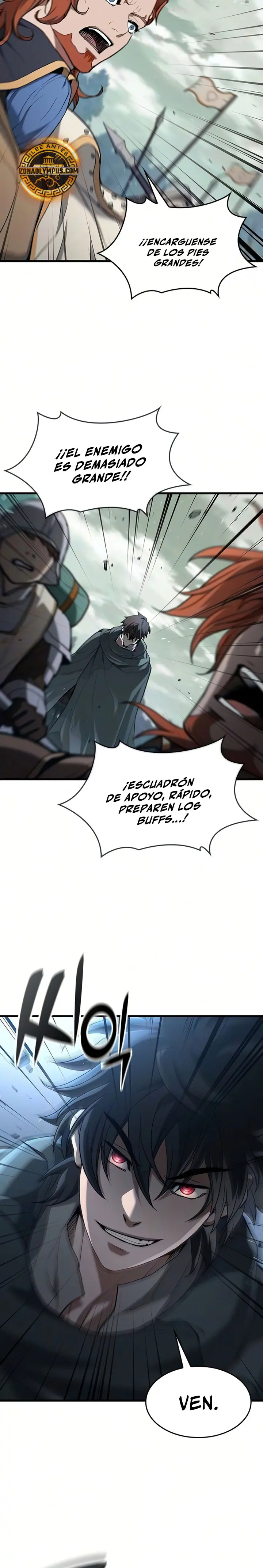 Guía De Supervivencia Del Cazador De Bestias Demoníacas Capítulo 16 - Page 11
