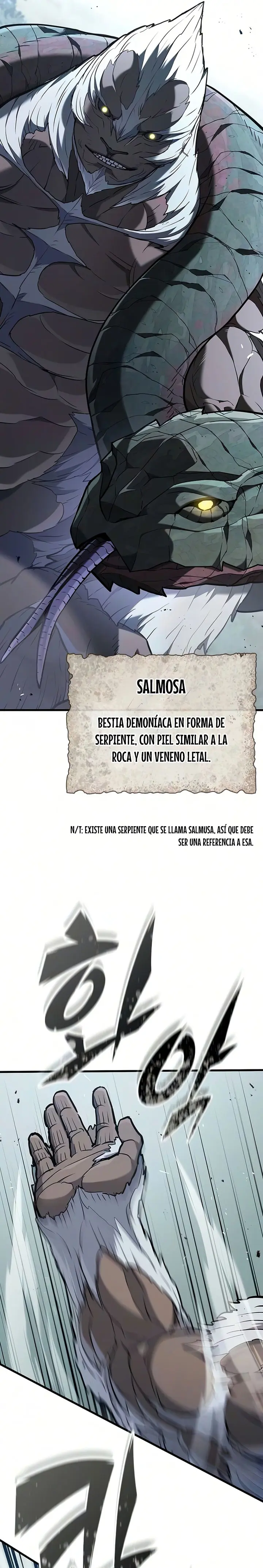 Guía De Supervivencia Del Cazador De Bestias Demoníacas Capítulo 16 - Page 7