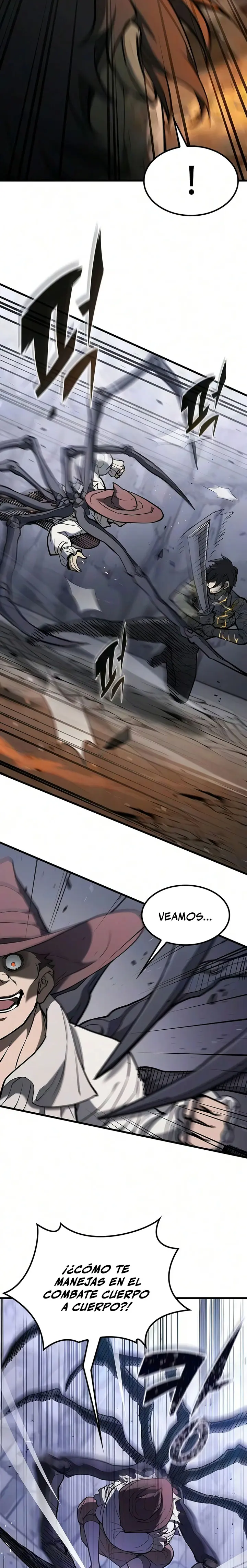 Guía De Supervivencia Del Cazador De Bestias Demoníacas Capítulo 17 - Page 16