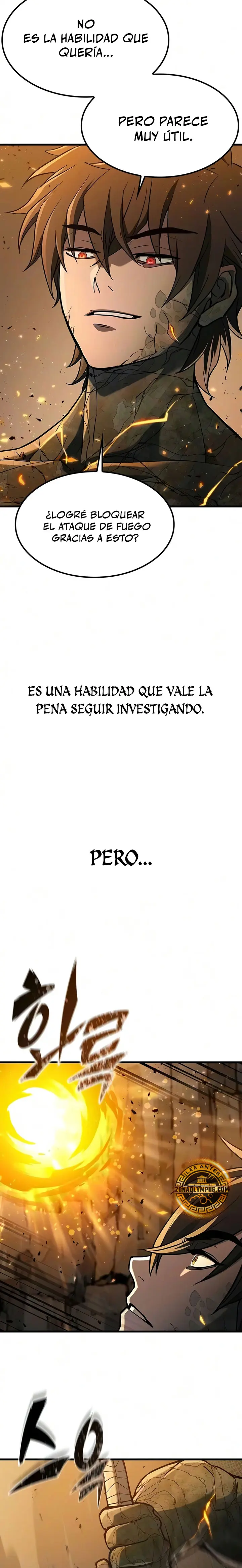 Guía De Supervivencia Del Cazador De Bestias Demoníacas Capítulo 17 - Page 2
