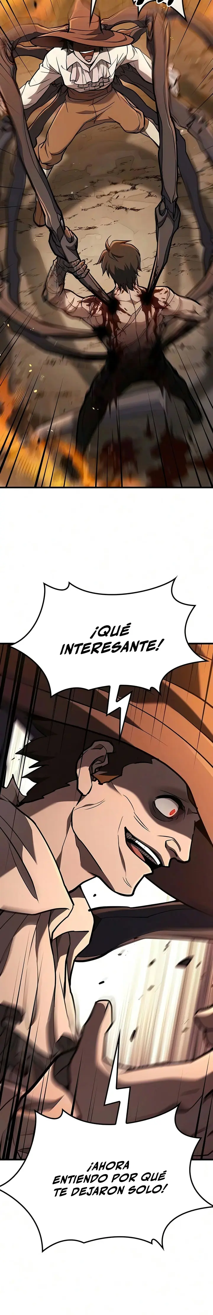 Guía De Supervivencia Del Cazador De Bestias Demoníacas Capítulo 17 - Page 24