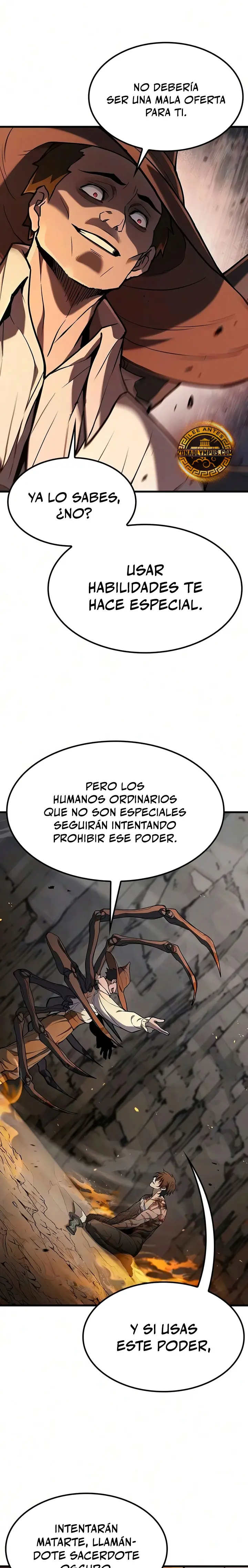 Guía De Supervivencia Del Cazador De Bestias Demoníacas Capítulo 17 - Page 27