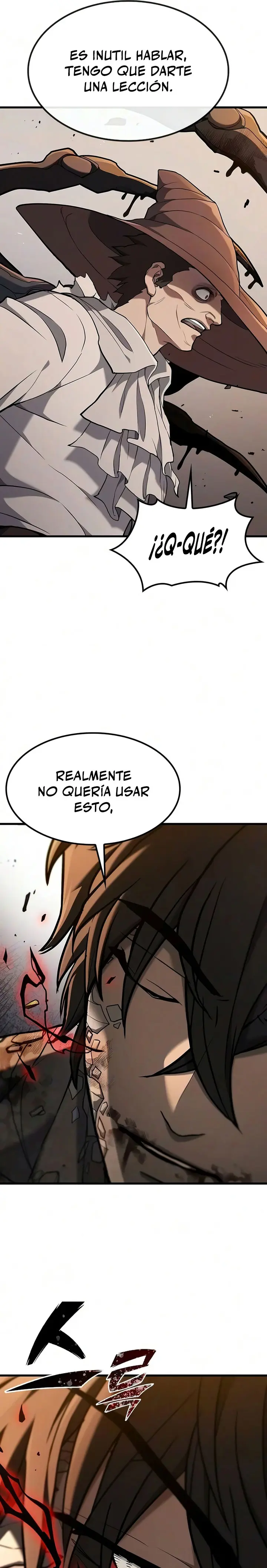 Guía De Supervivencia Del Cazador De Bestias Demoníacas Capítulo 17 - Page 31