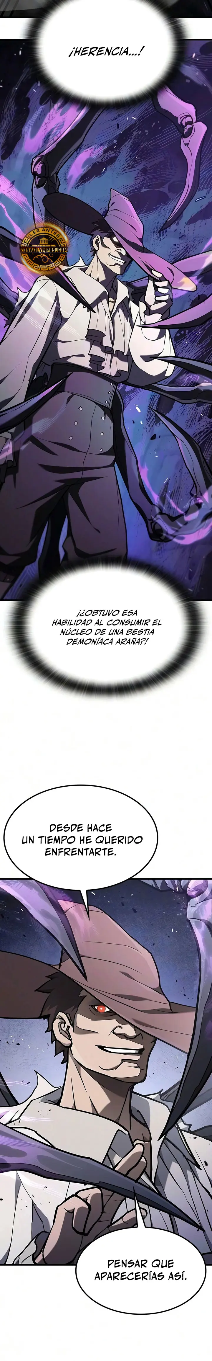 Guía De Supervivencia Del Cazador De Bestias Demoníacas Capítulo 17 - Page 7