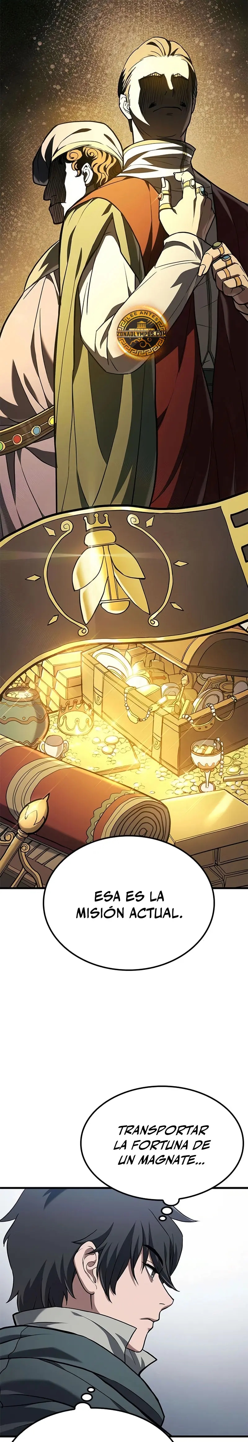 Guía De Supervivencia Del Cazador De Bestias Demoníacas Capítulo 7 - Page 23