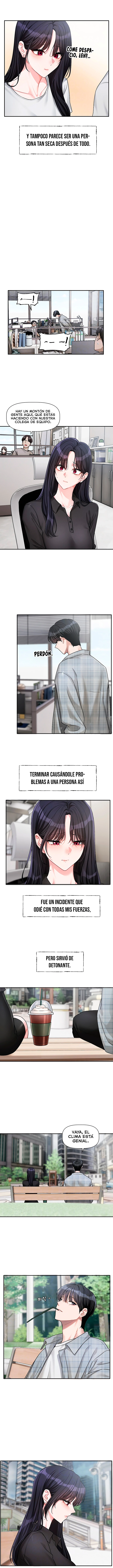 Busqueda de Amor Capítulo 15 - Page 3