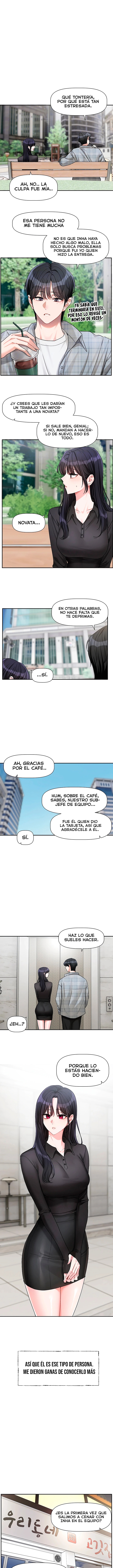 Busqueda de Amor Capítulo 15 - Page 4