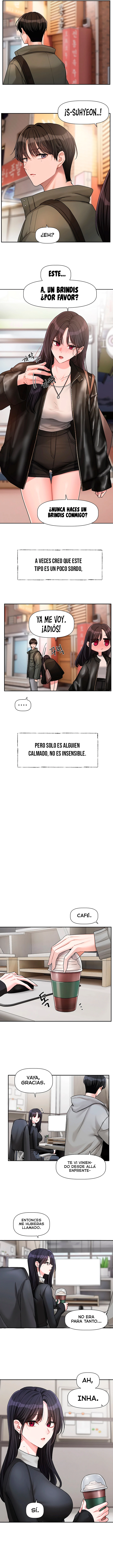 Busqueda de Amor Capítulo 15 - Page 6