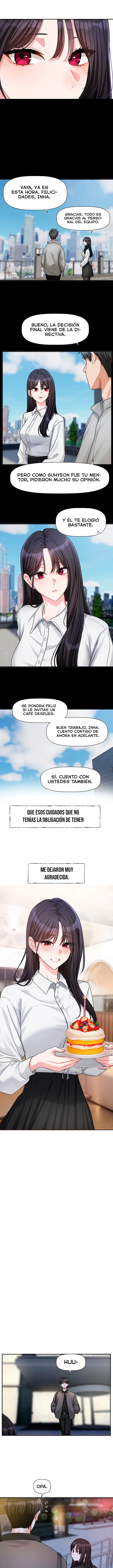 Busqueda de Amor Capítulo 15 - Page 8