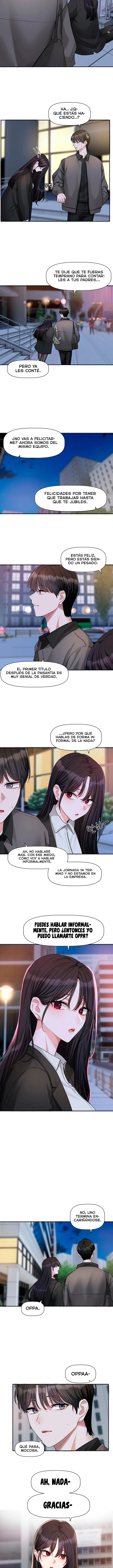 Busqueda de Amor Capítulo 15 - Page 9