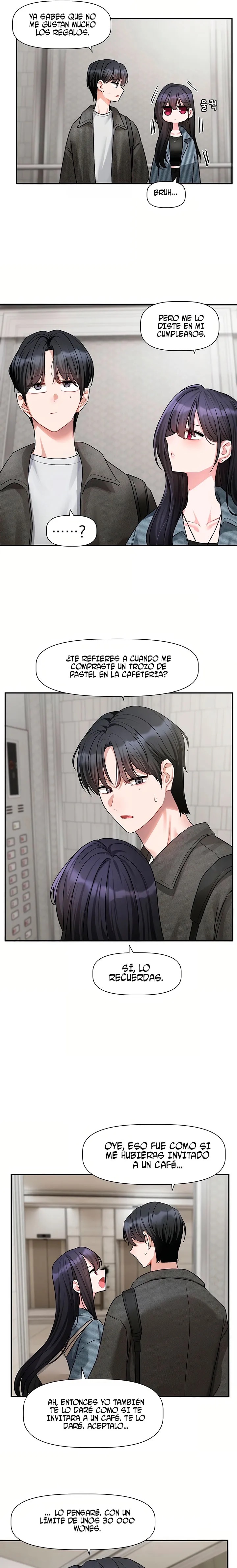 Busqueda de Amor Capítulo 16 - Page 17