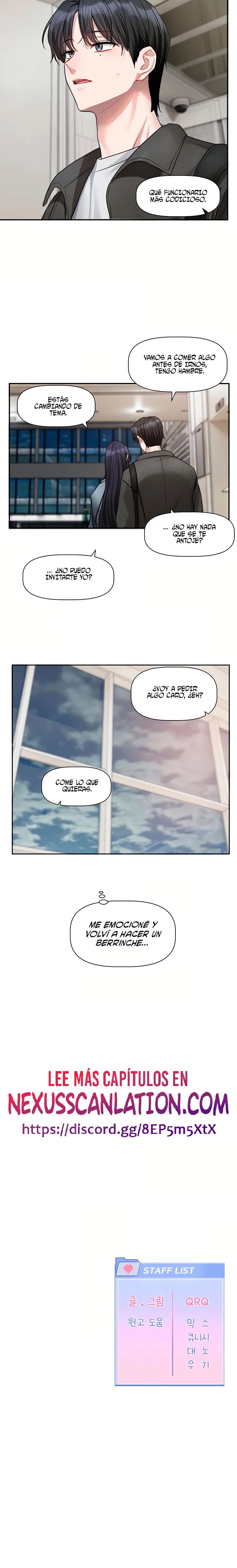 Busqueda de Amor Capítulo 16 - Page 18