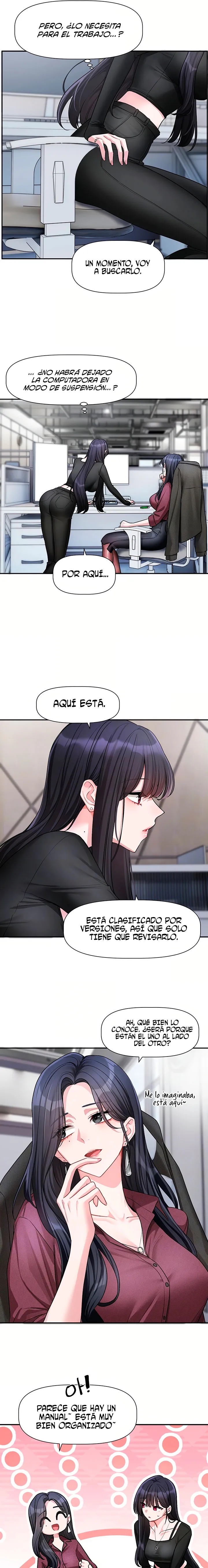 Busqueda de Amor Capítulo 16 - Page 7