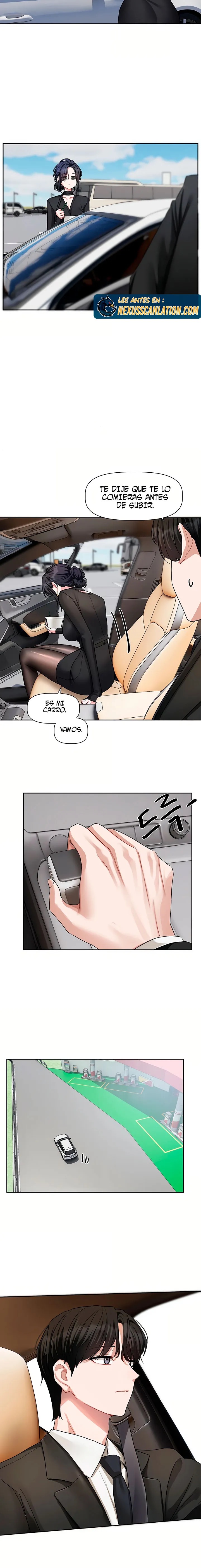 Busqueda de Amor Capítulo 17 - Page 12
