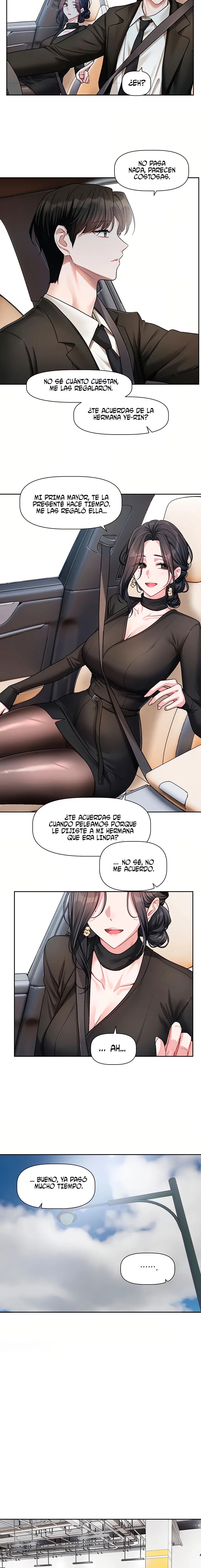 Busqueda de Amor Capítulo 17 - Page 14