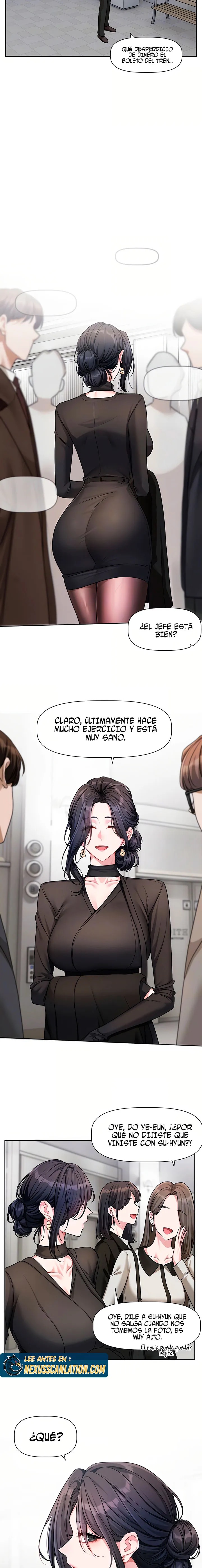 Busqueda de Amor Capítulo 17 - Page 4