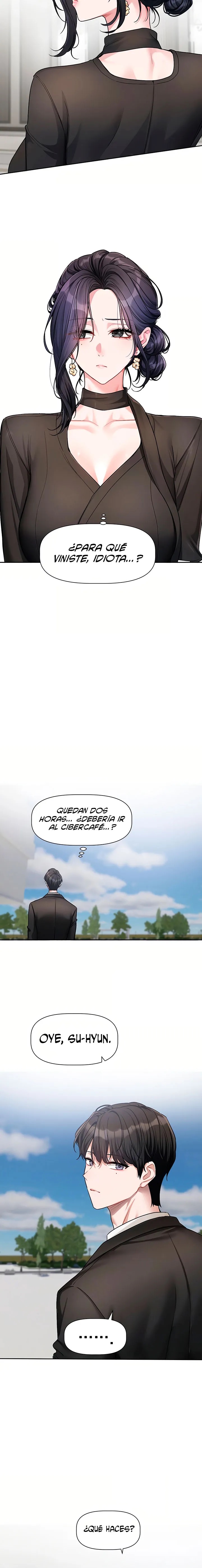 Busqueda de Amor Capítulo 17 - Page 5