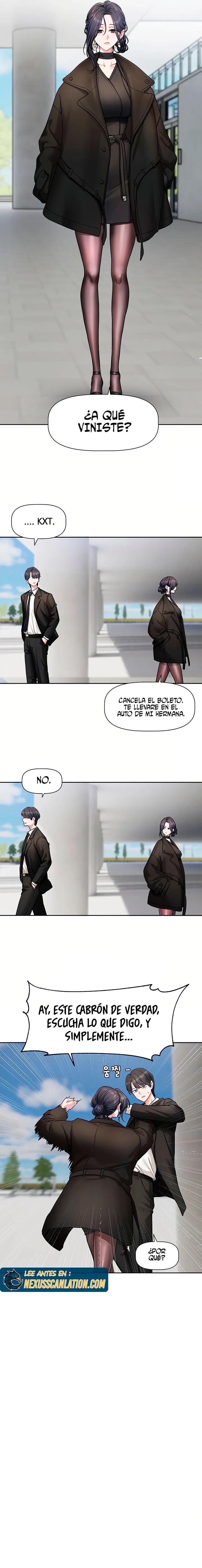 Busqueda de Amor Capítulo 17 - Page 6