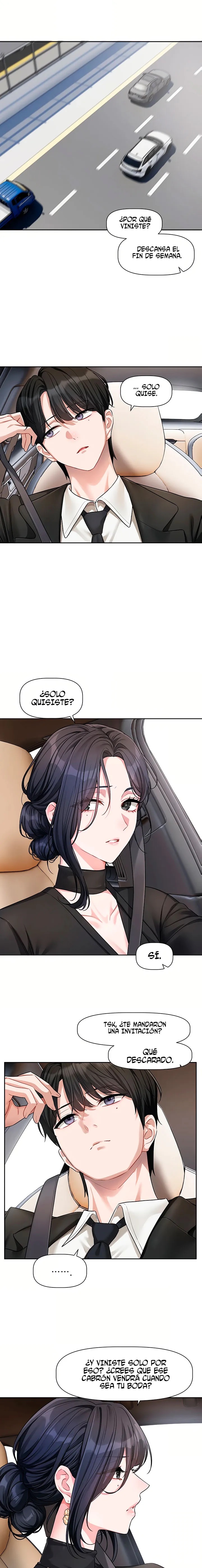 Busqueda de Amor Capítulo 17 - Page 7
