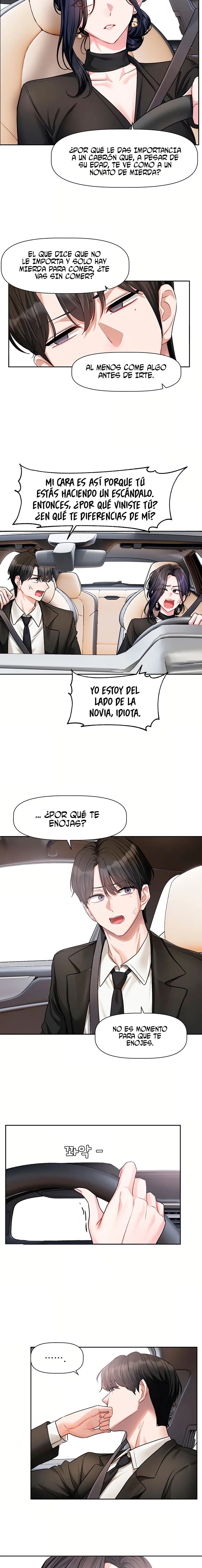 Busqueda de Amor Capítulo 17 - Page 9