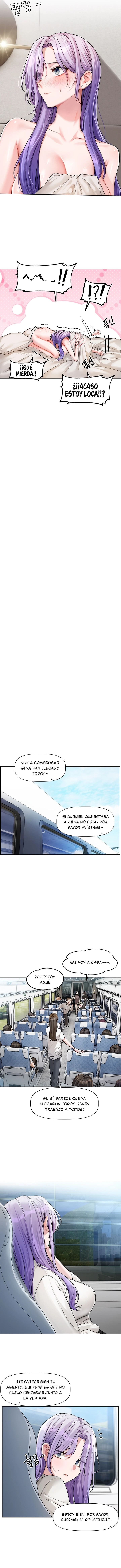 Busqueda de Amor Capítulo 8 - Page 5