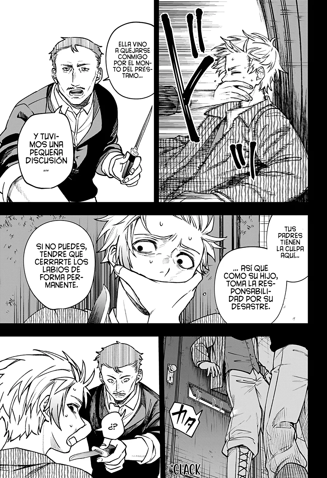 WITCHRIV Capítulo 19 - Page 24