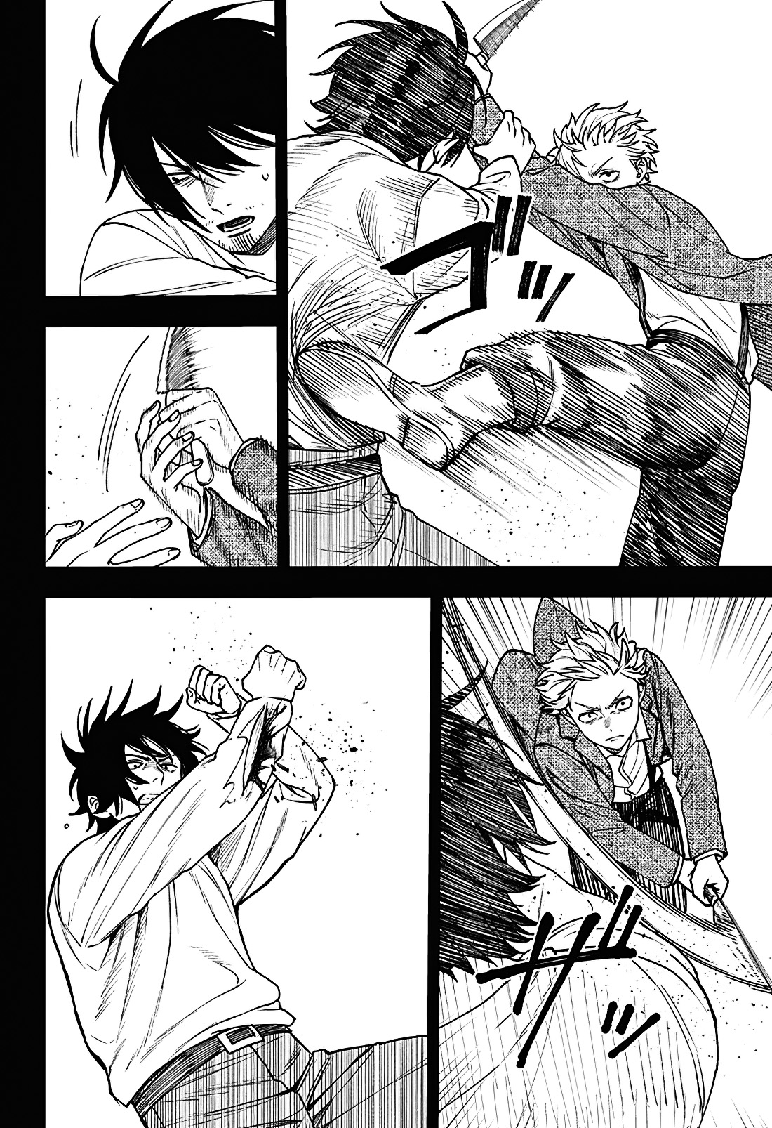WITCHRIV Capítulo 21 - Page 18