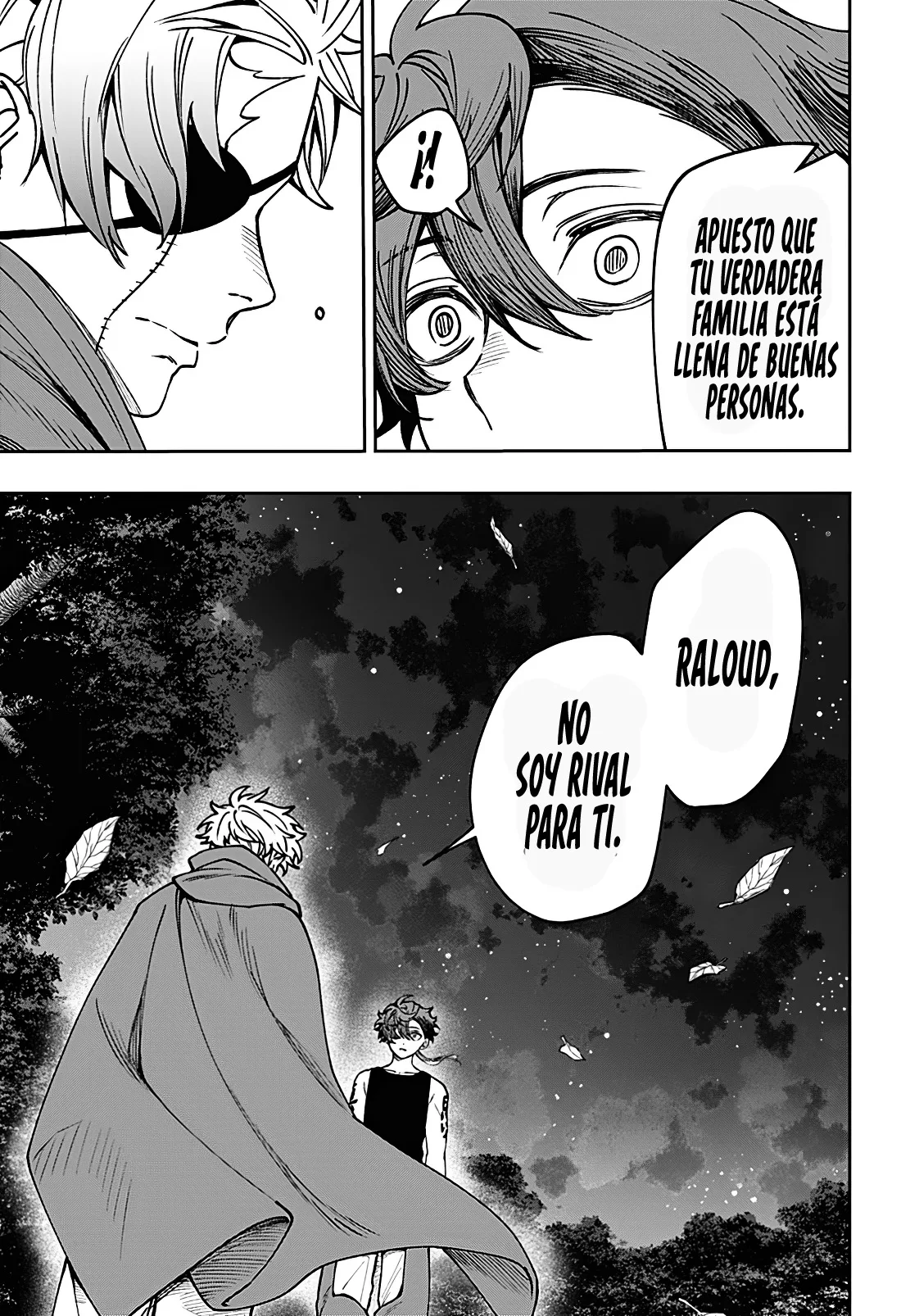 WITCHRIV Capítulo 23 - Page 21