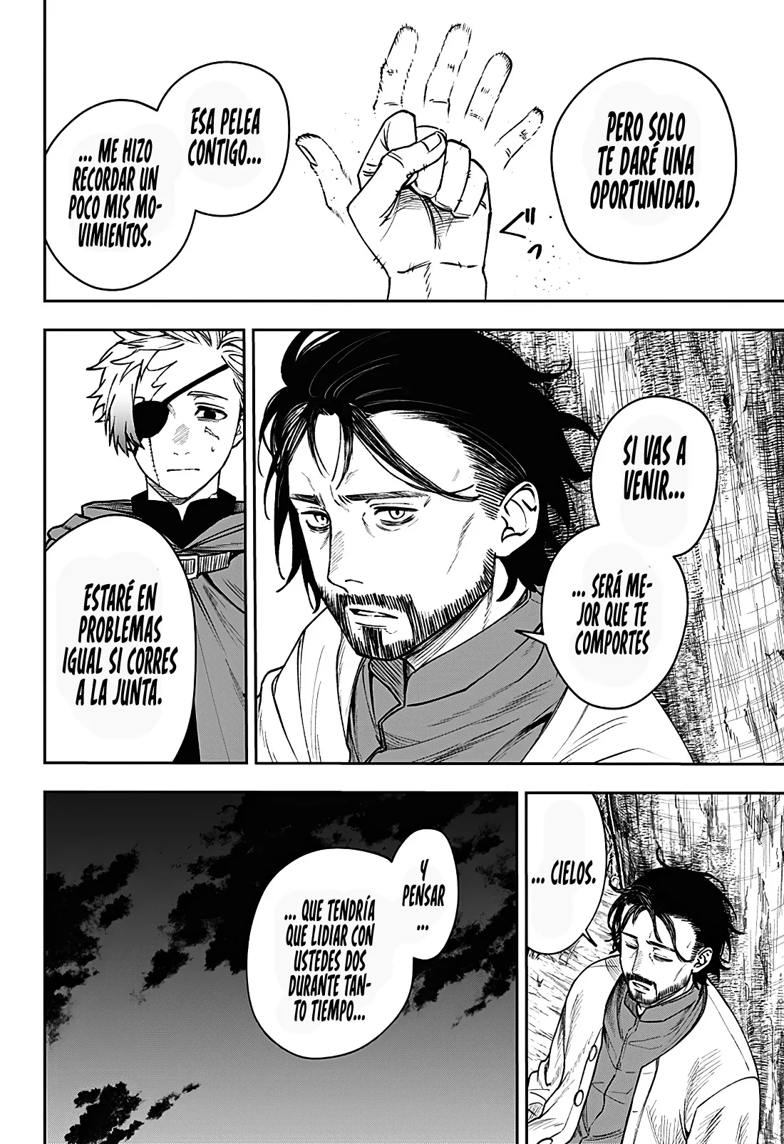 WITCHRIV Capítulo 23 - Page 24