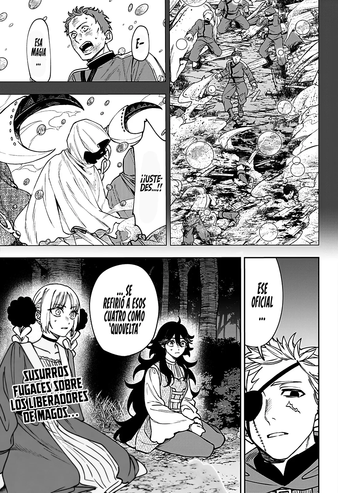 WITCHRIV Capítulo 23 - Page 29