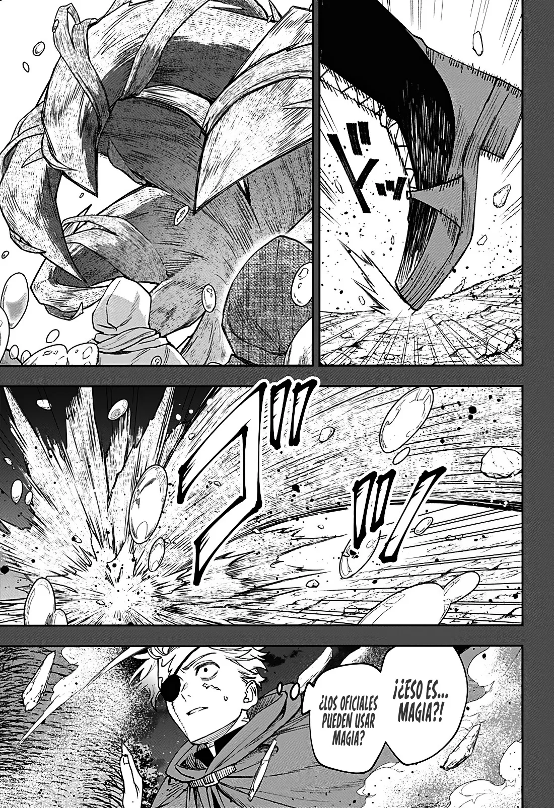 WITCHRIV Capítulo 24 - Page 7