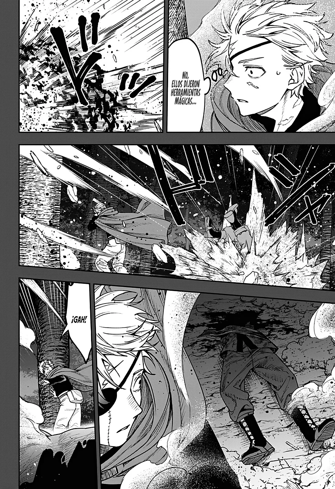 WITCHRIV Capítulo 24 - Page 8