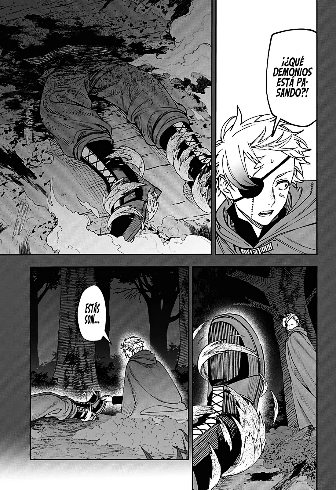 WITCHRIV Capítulo 24 - Page 9