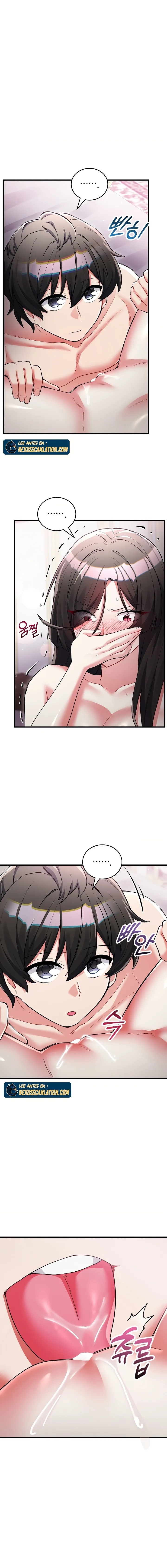 Uso mi Cuerpo para Trabajar Capítulo 16 - Page 2