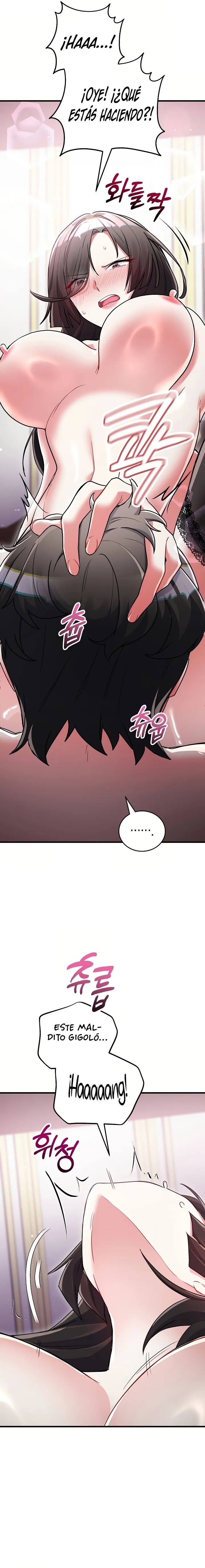 Uso mi Cuerpo para Trabajar Capítulo 16 - Page 3