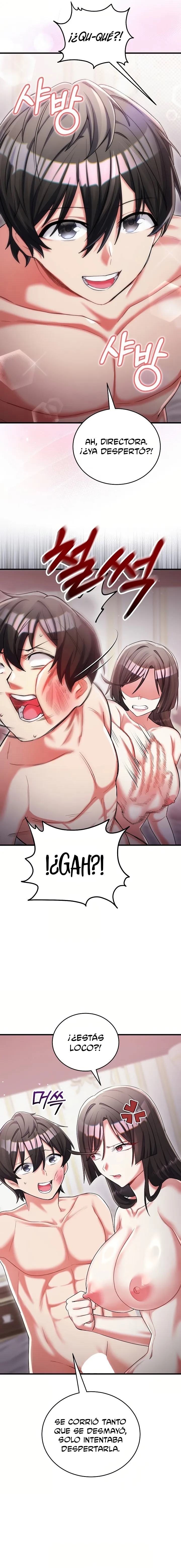 Uso mi Cuerpo para Trabajar Capítulo 17 - Page 14