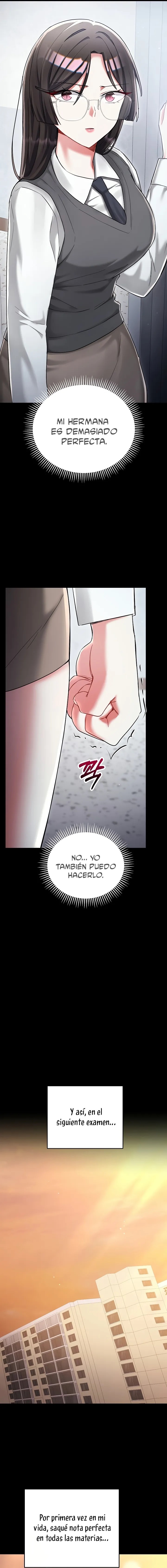Uso mi Cuerpo para Trabajar Capítulo 17 - Page 23