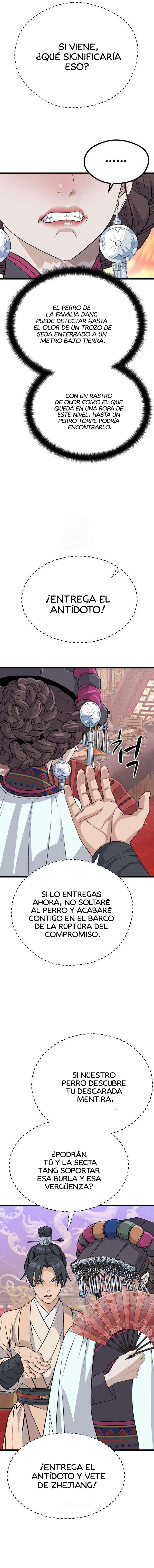 Me convertí en el sinvergüenza de la familia Cheon Capítulo 13 - Page 10