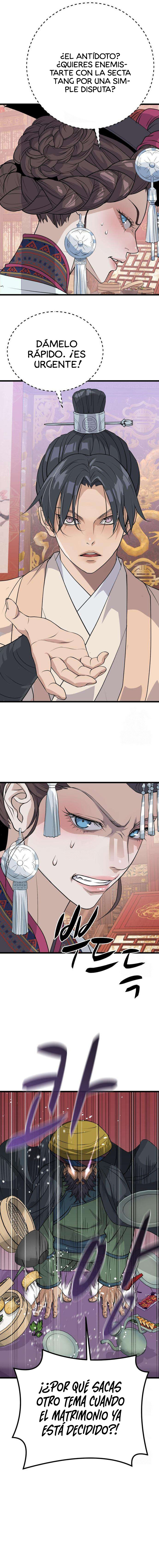 Me convertí en el sinvergüenza de la familia Cheon Capítulo 13 - Page 11