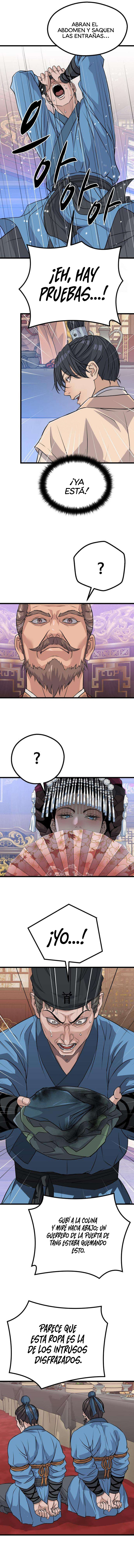 Me convertí en el sinvergüenza de la familia Cheon Capítulo 13 - Page 7
