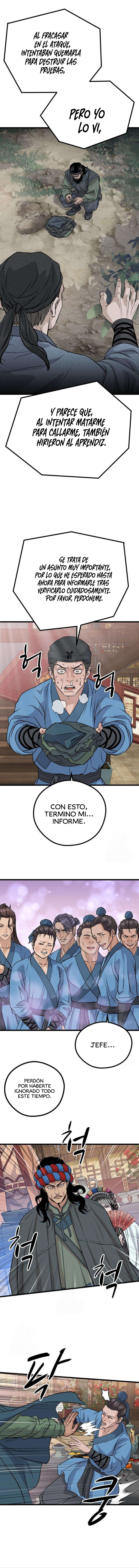 Me convertí en el sinvergüenza de la familia Cheon Capítulo 13 - Page 8