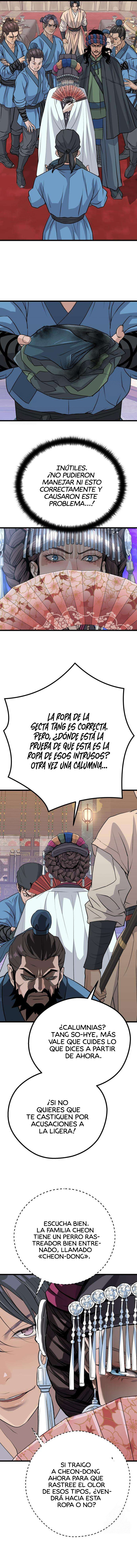 Me convertí en el sinvergüenza de la familia Cheon Capítulo 13 - Page 9