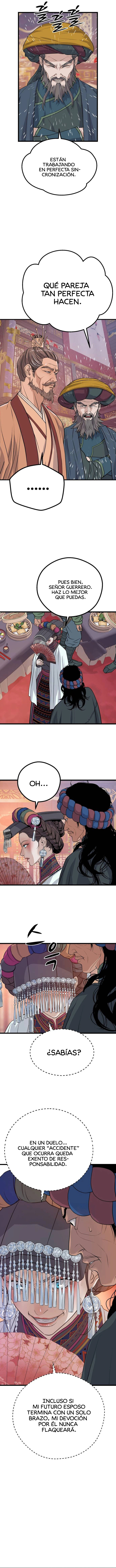 Me convertí en el sinvergüenza de la familia Cheon Capítulo 14 - Page 10