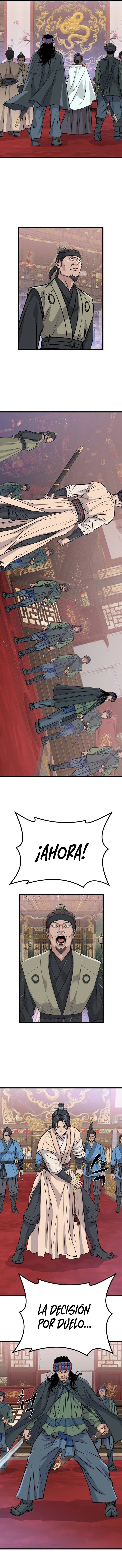 Me convertí en el sinvergüenza de la familia Cheon Capítulo 14 - Page 11
